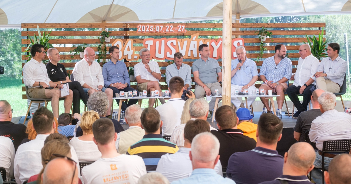 A kárpátaljai magyarság sorsa a legaggasztóbb