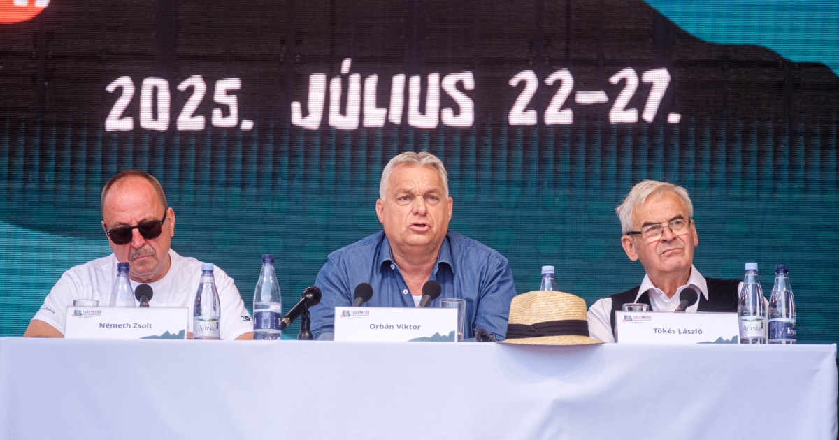 Orbán Viktor: A békepárti magyar stratégia és a digitális közösségépítés ideje jött el