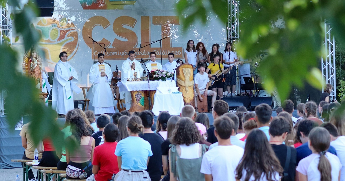 Csíksomlyói Ifjúsági Találkozó