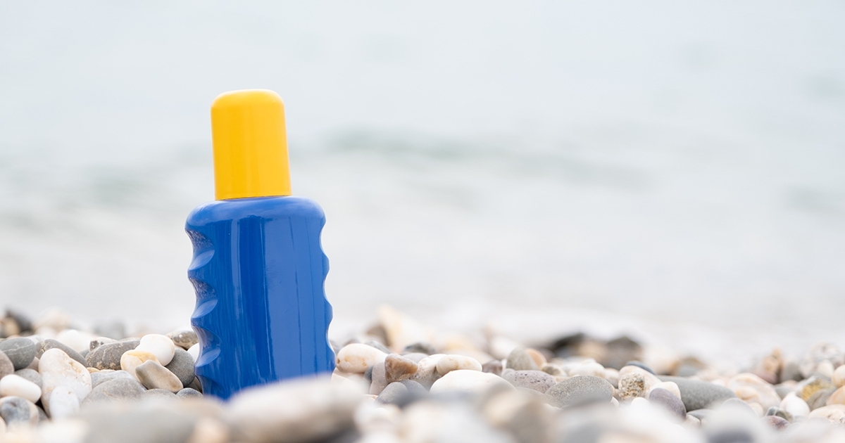 Védjük a gyermek bőrét, hogy megelőzzük a felnőttkori bajt