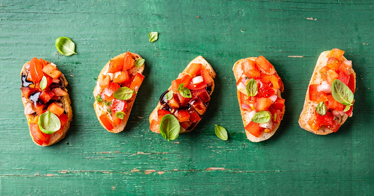 Paradicsom és kenyér reggelire, háromféleképpen