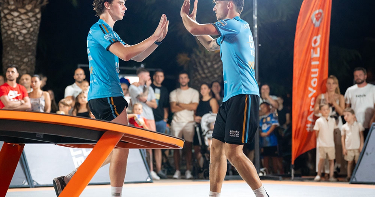 Tripláztak a Góbék