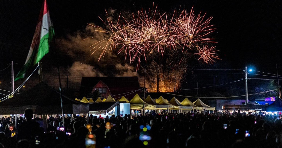 Elkezdődött a Petőfi Hét