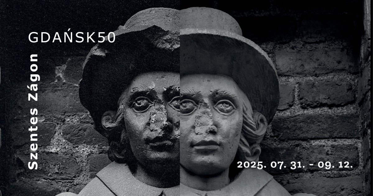 Kiállításmegnyitó: GDAŃSK50
