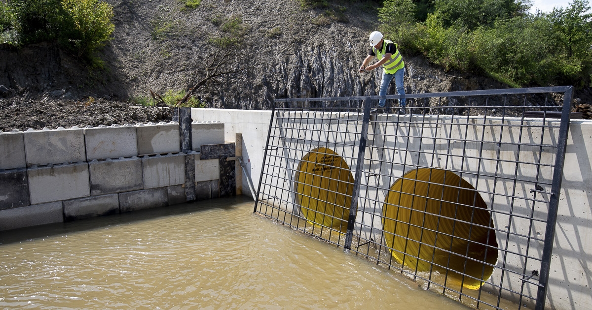 Ismét meghosszabbították a vészhelyzeti állapotot Parajdon