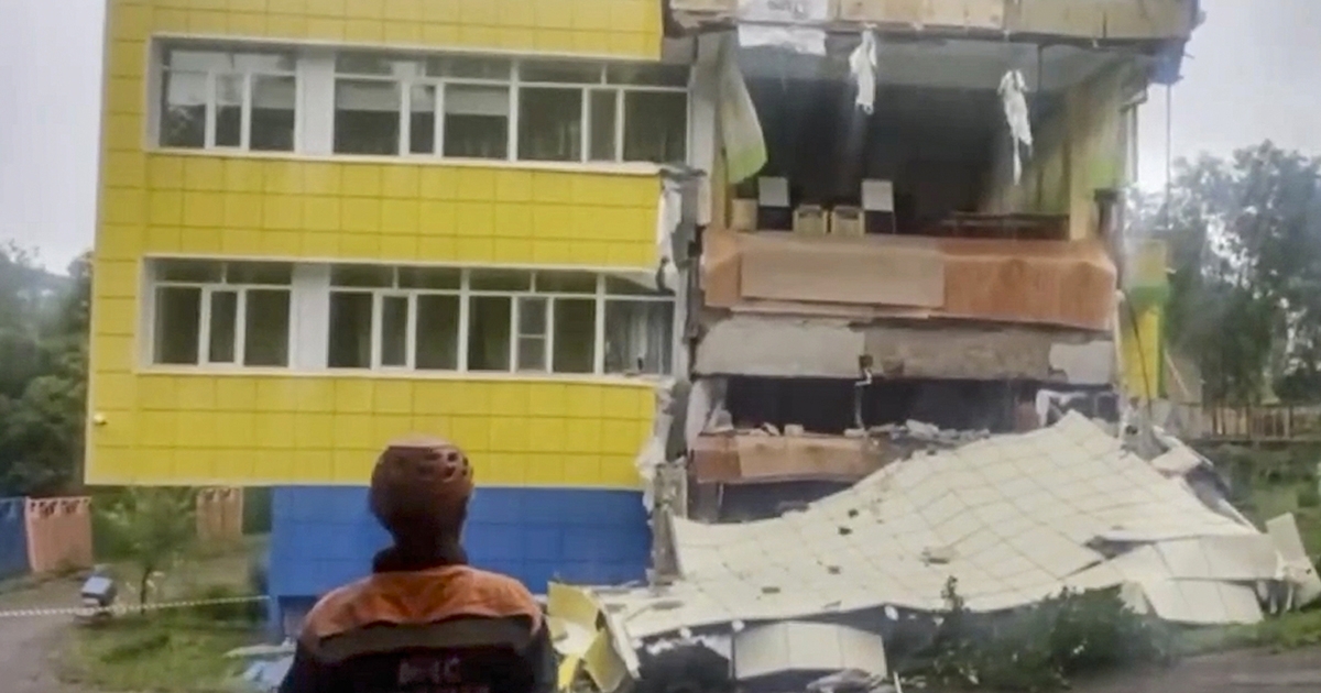 Minden idők hatodik legnagyobb földrengése