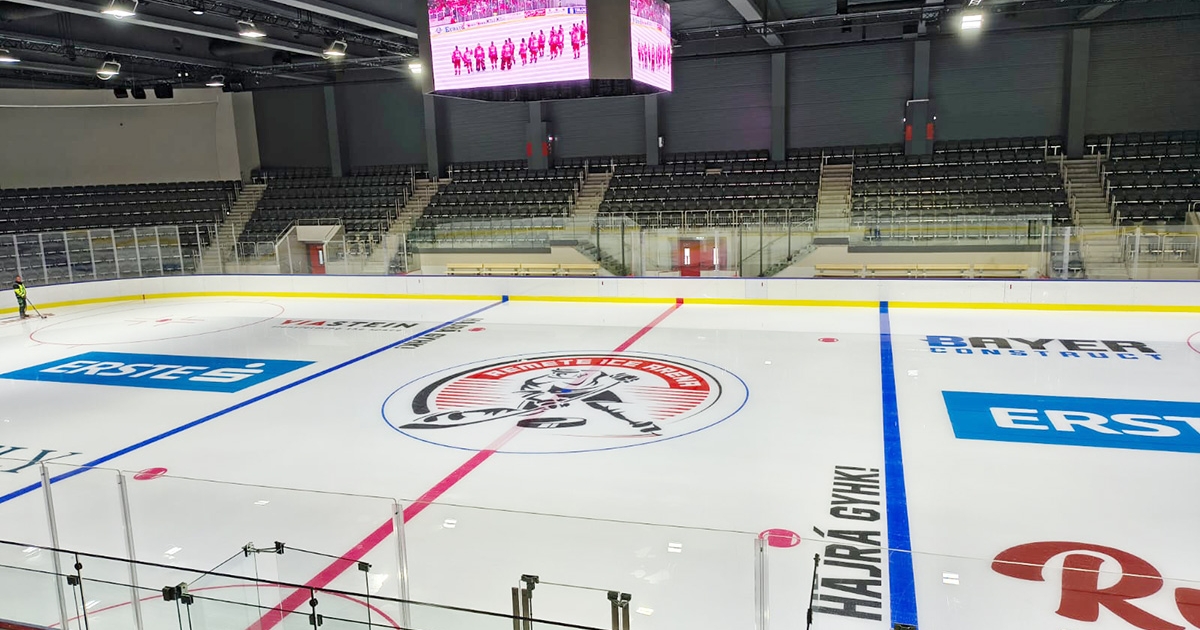 Remete az új gombostű a hokitérképen