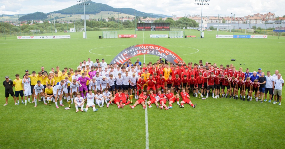 Eszékre került a trófea