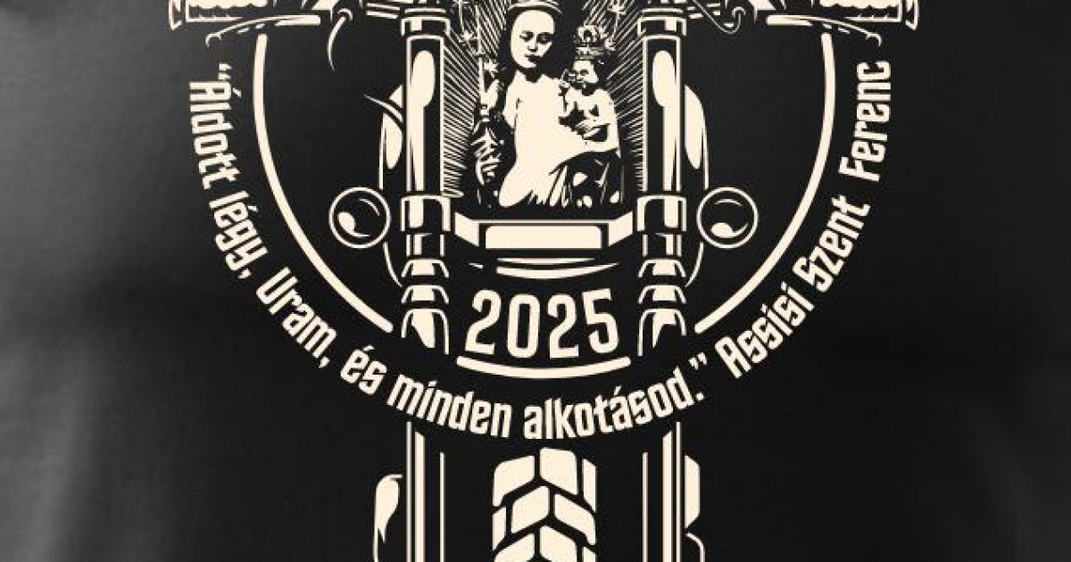 Csíksomlyói motoroszarándoklat