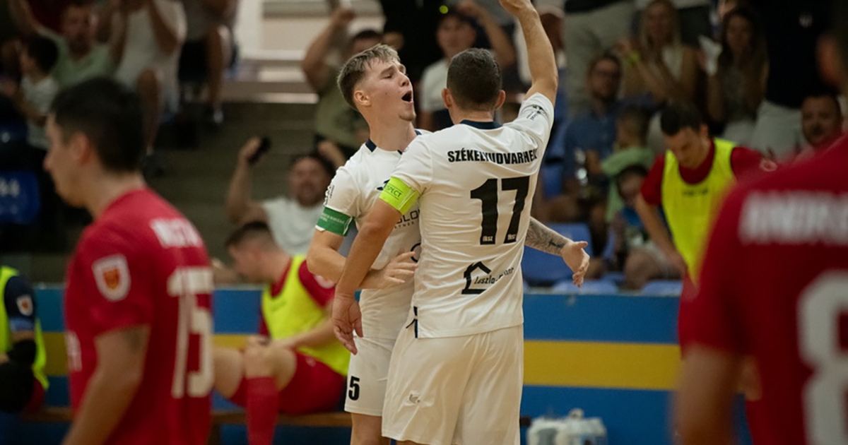 Felkészülési tornával nyitnak