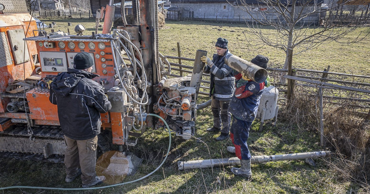 Akkor is a víz  az úr, amikor nincs