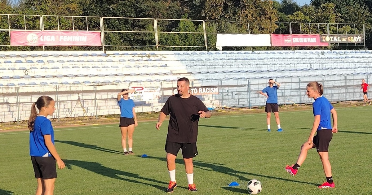 Spanyol kézben a Vasas Femina