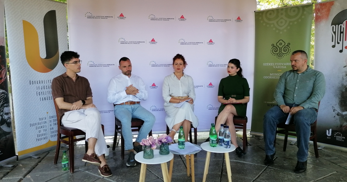 A jövő hét végén kezdődik a Siculus Fesztivál