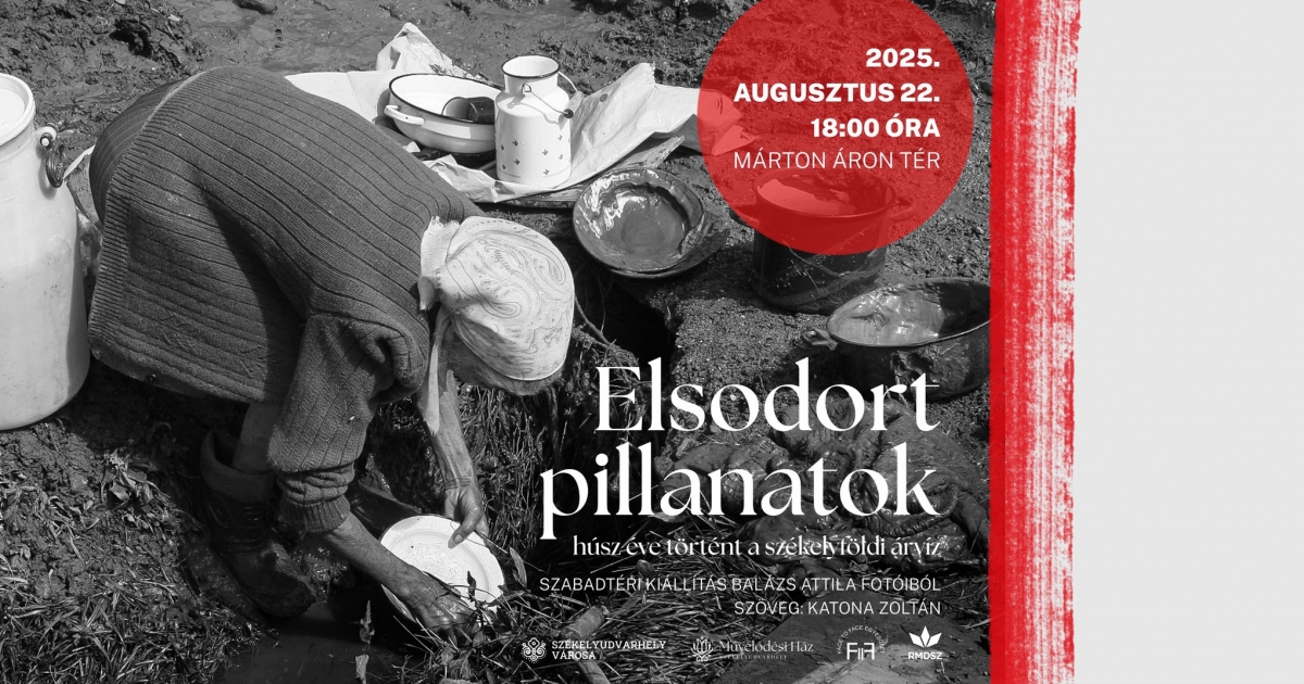 Elsodort pillanatok