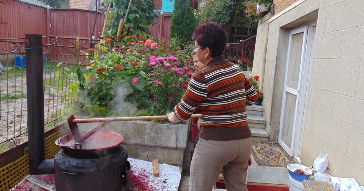 Nagykorú Oroszhegyi Szilvanap