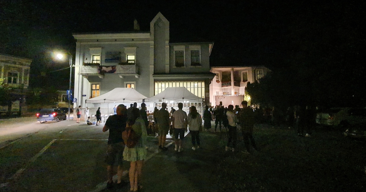 Nyitott Könyvek Éjszakája