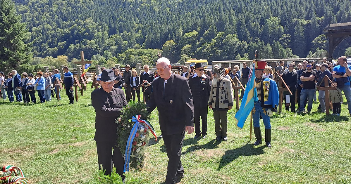 A temető nem küzdőtér, hanem végső menedék
