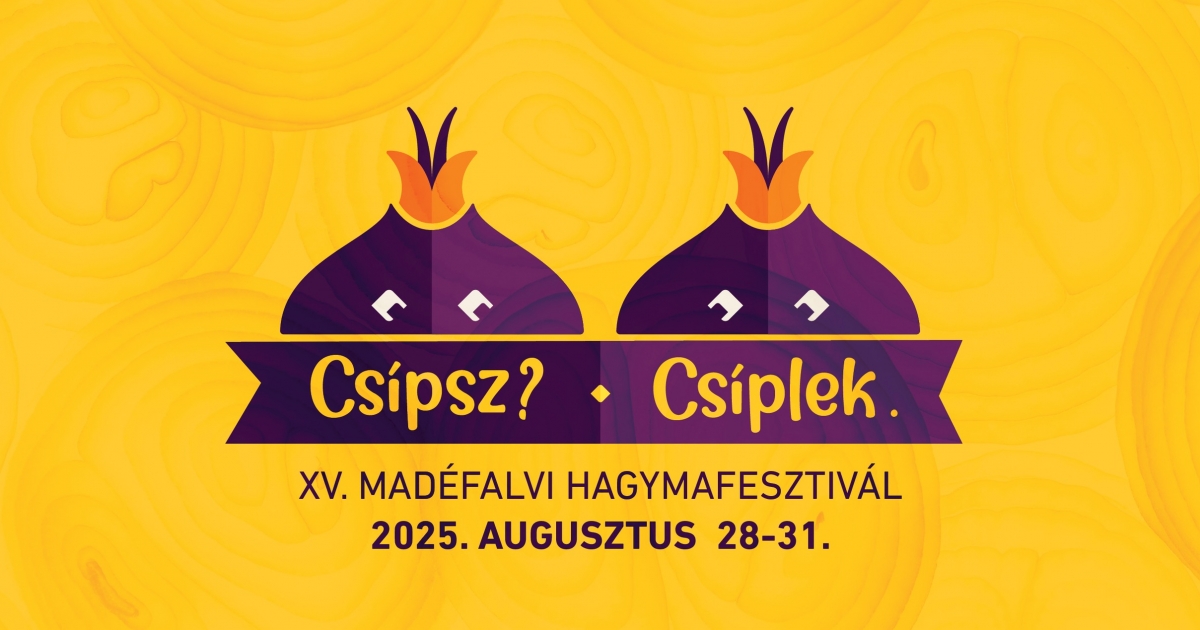 Madéfalvi Hagymafesztivál