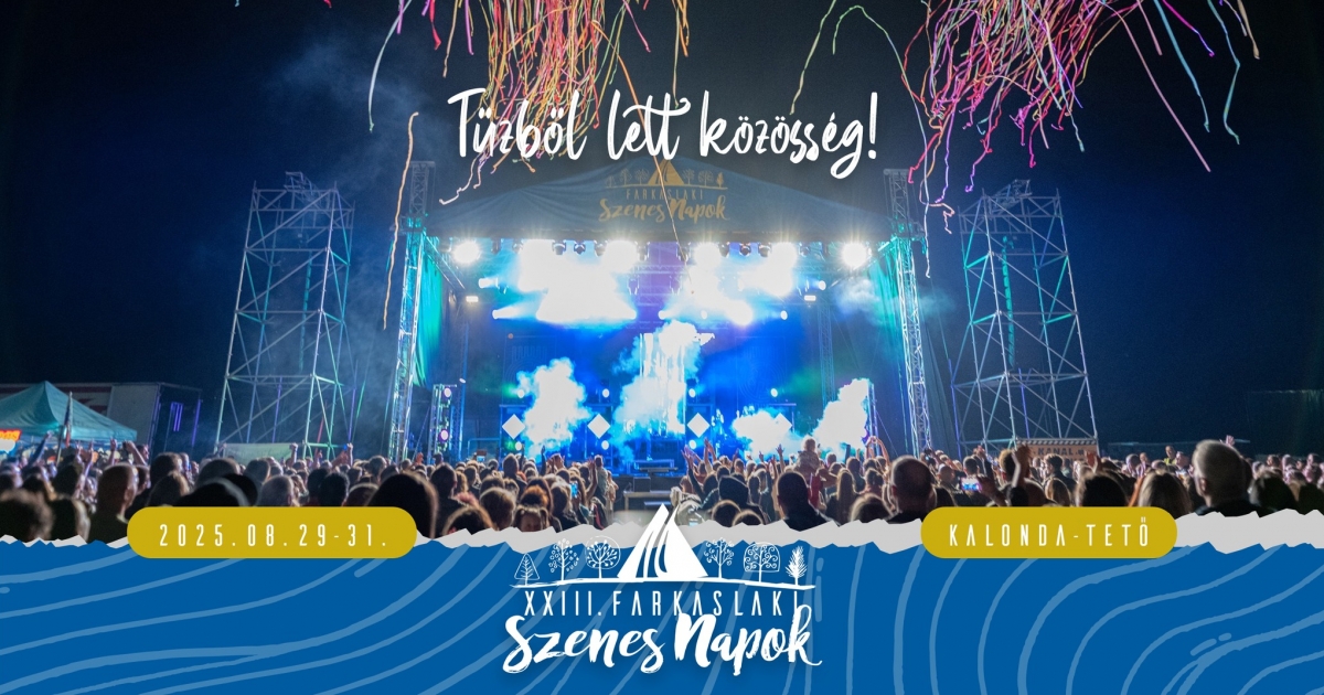 Farkaslaki Szenes Napok