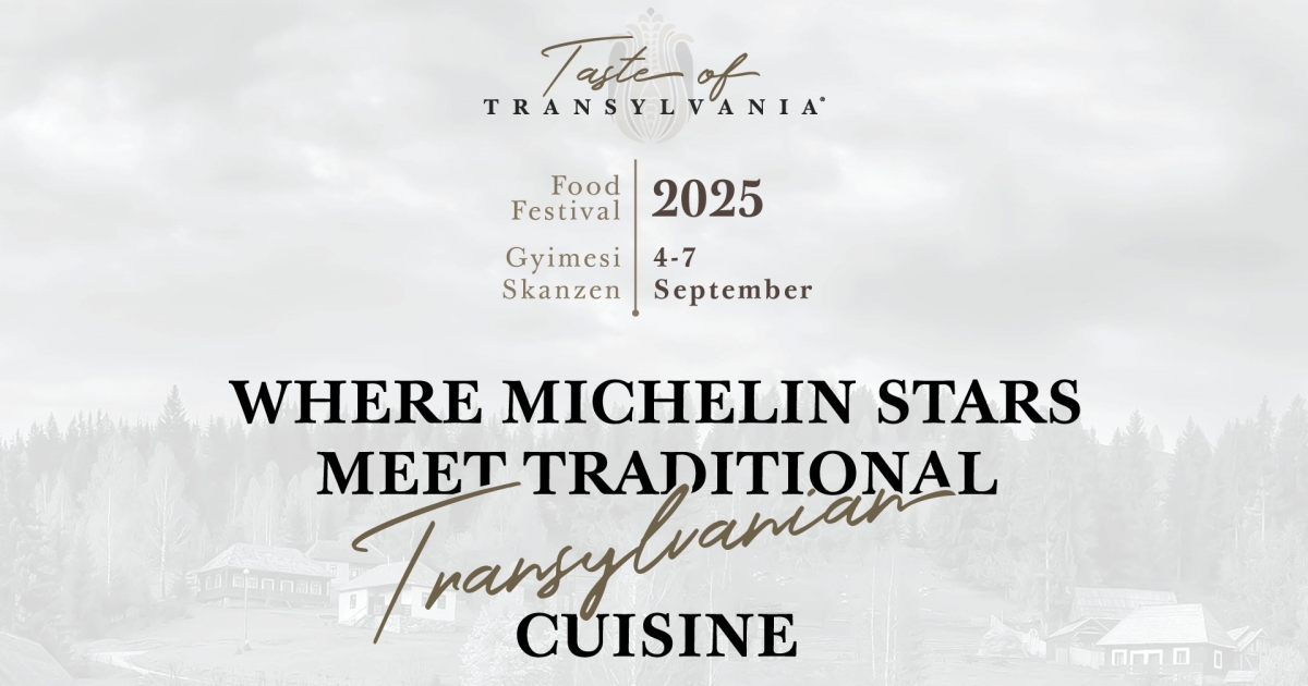 Taste of Transylvania