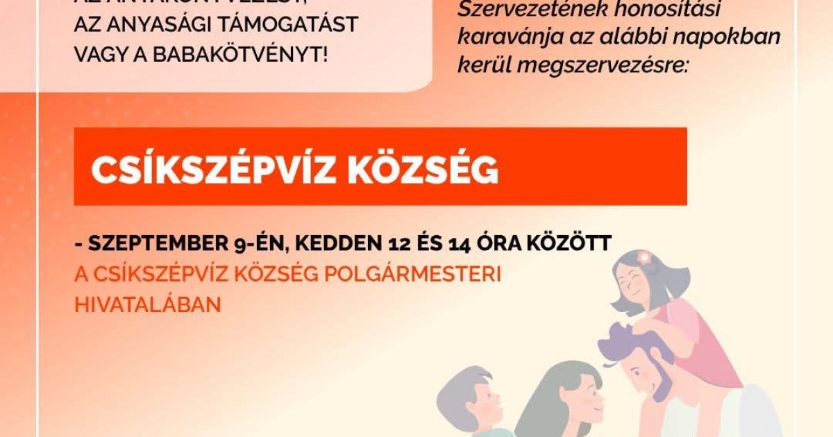 Honosítási karaván