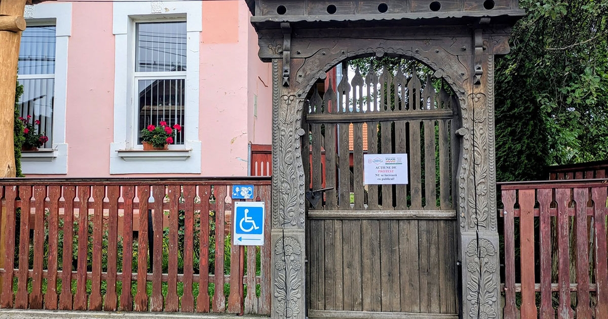 Tiltakozó önkormányzatok