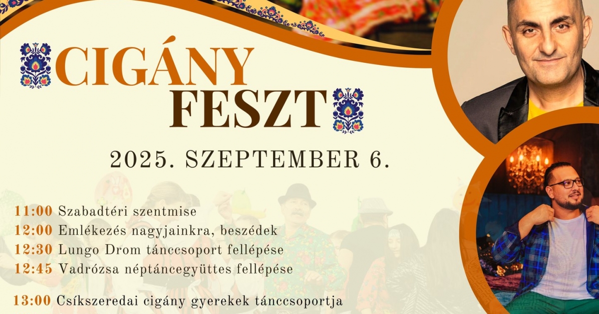 Cigányfeszt