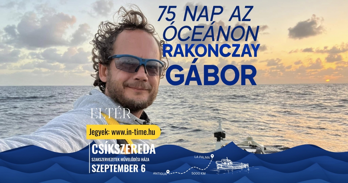 75 nap az óceánon