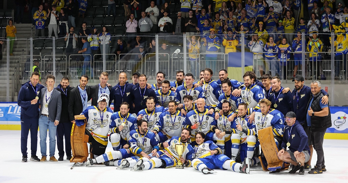 A Brassóé a Szuperkupa