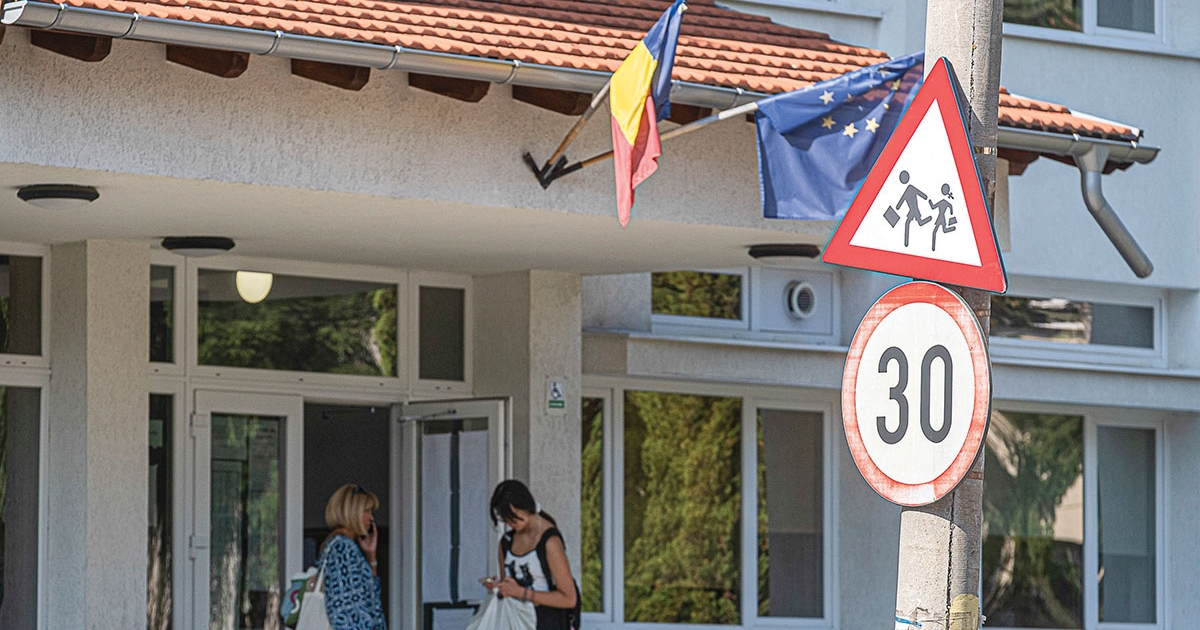 Biztonság az iskolákban