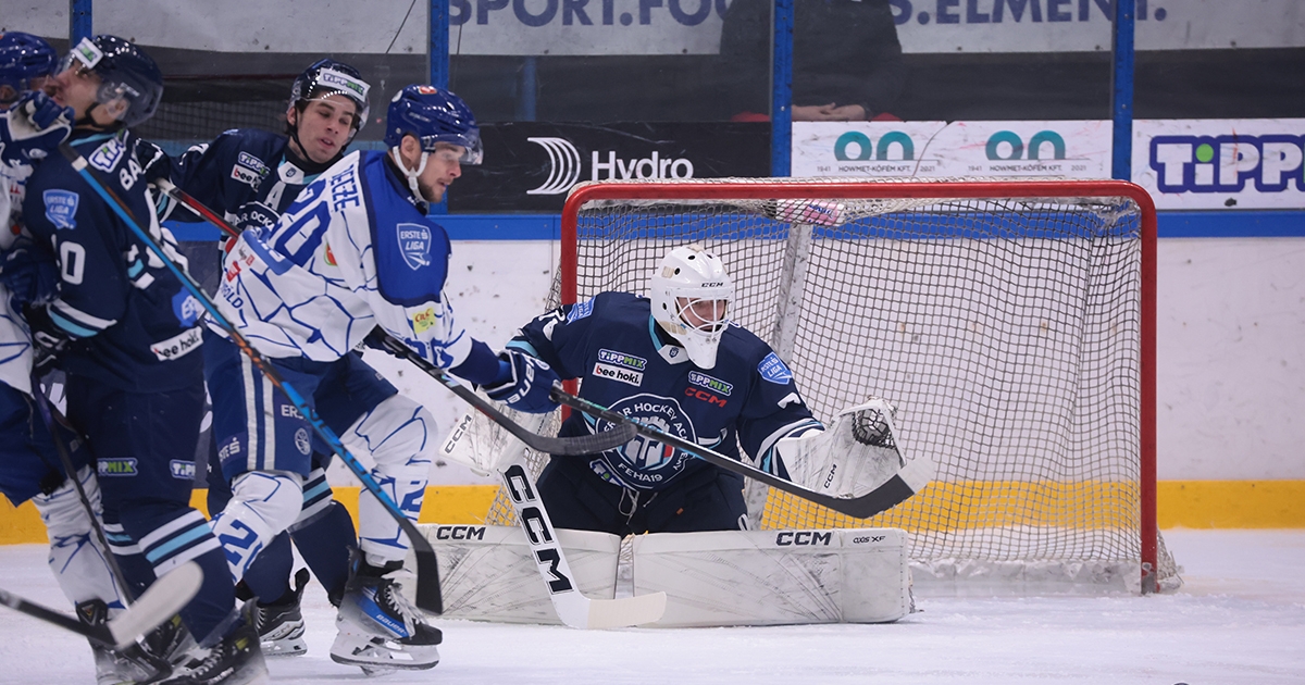 Hazai pályán kezd a GYHK és a Sportklub