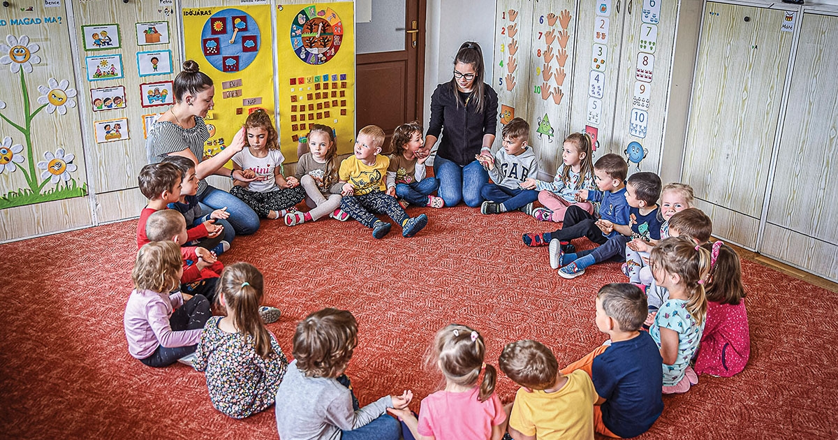 Tanévkezdésre multivitamin?