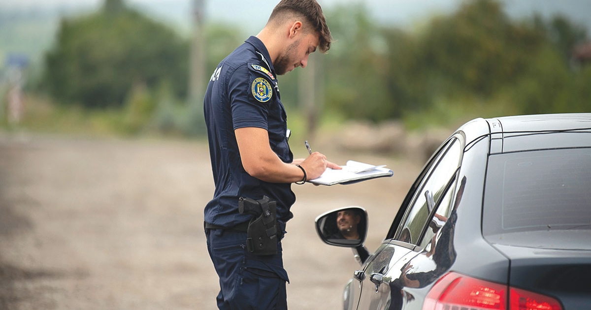 Gyorshajtókra hajtottak