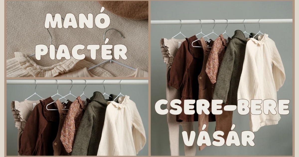 Baba- és gyermekholmivásár