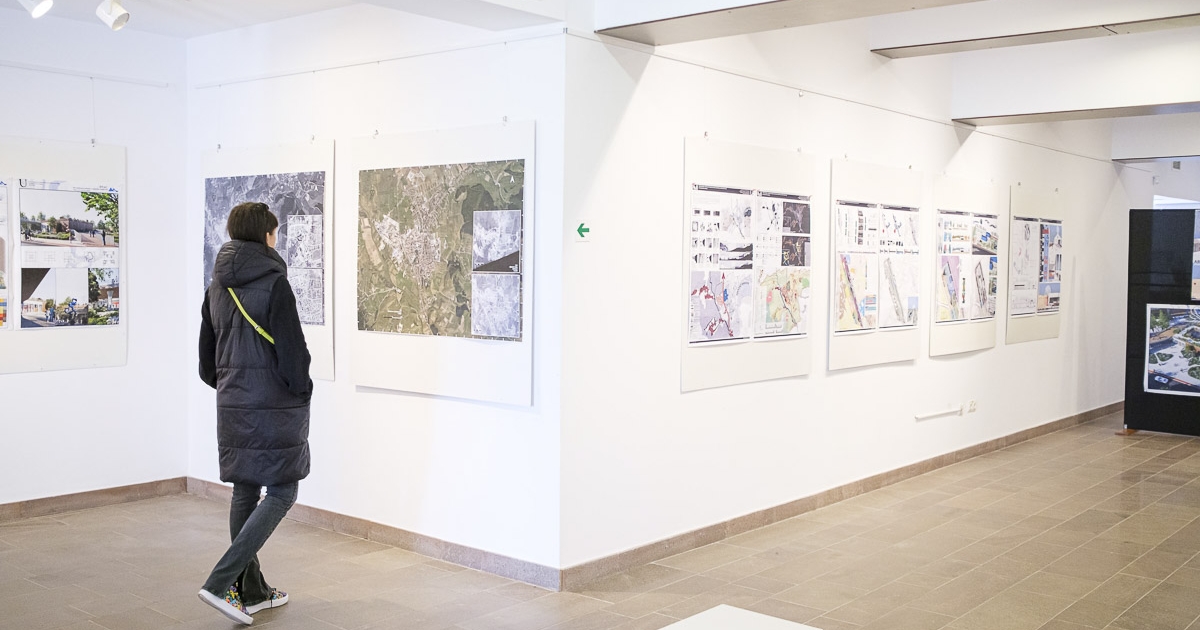 Fiatal építészek kreatív tervei Csíkszereda jövőjéről