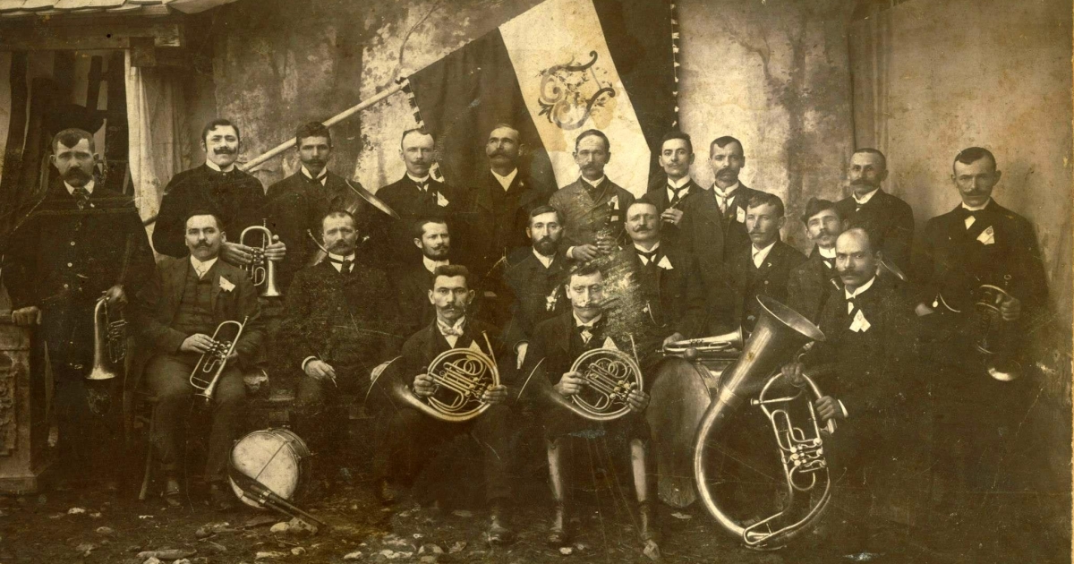 Zászlóavató ünnepség