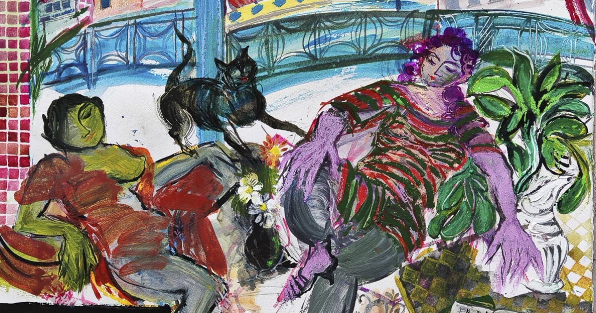 Hagyományostól eltávolodó hagyomány