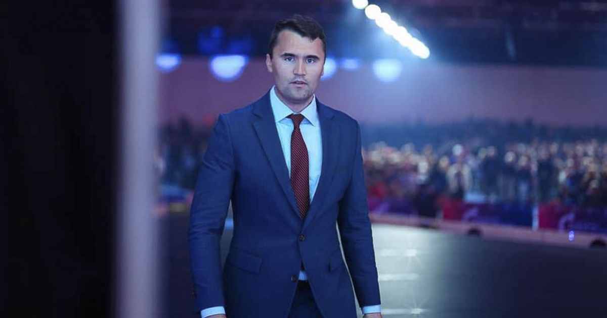 Heves indulatokat szült Charlie Kirk meggyilkolása