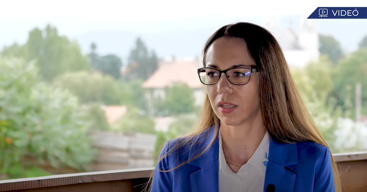 Páll Zelindával beszélgettünk