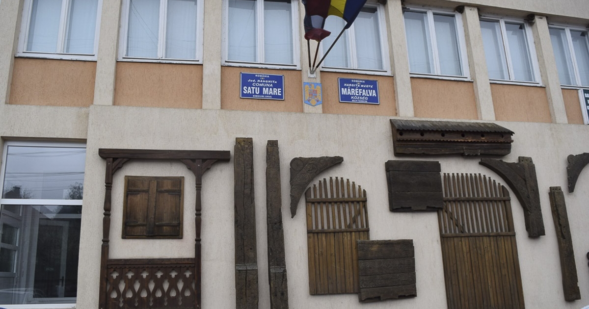 Sosincs pénz a községházára