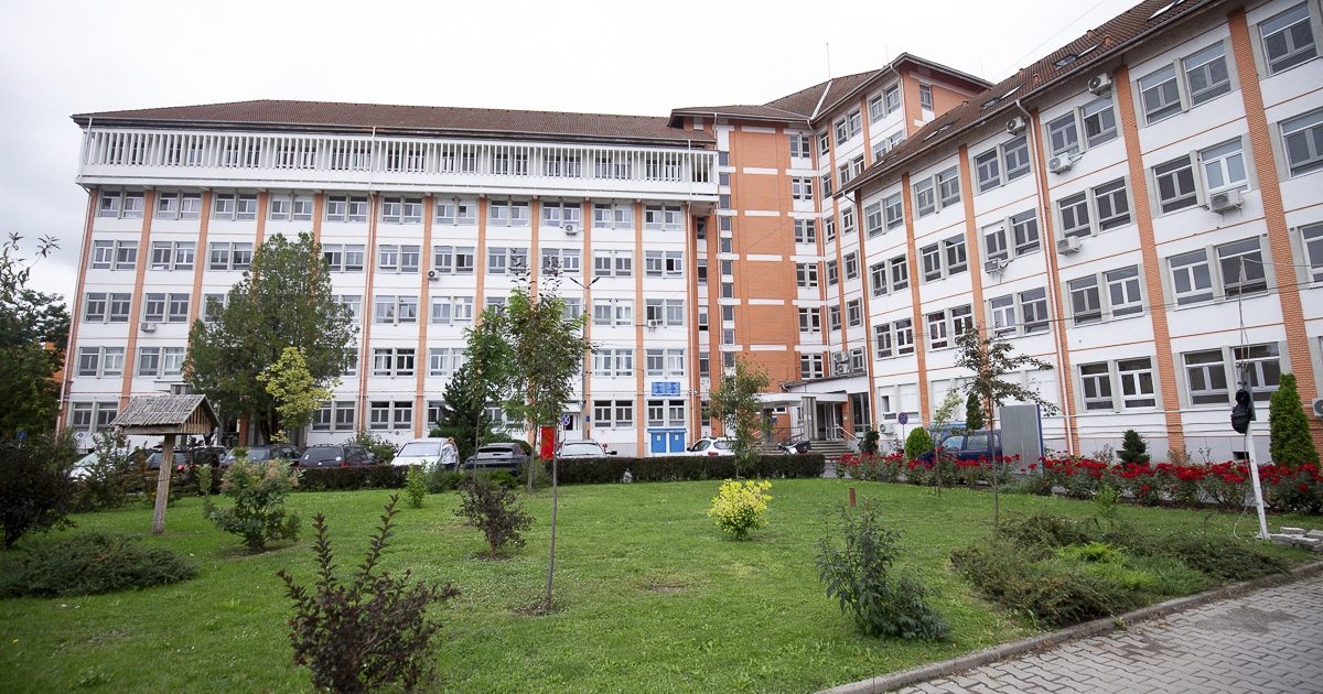 Laparoszkópos toronnyal gazdagodik a Városi Kórház eszköztára