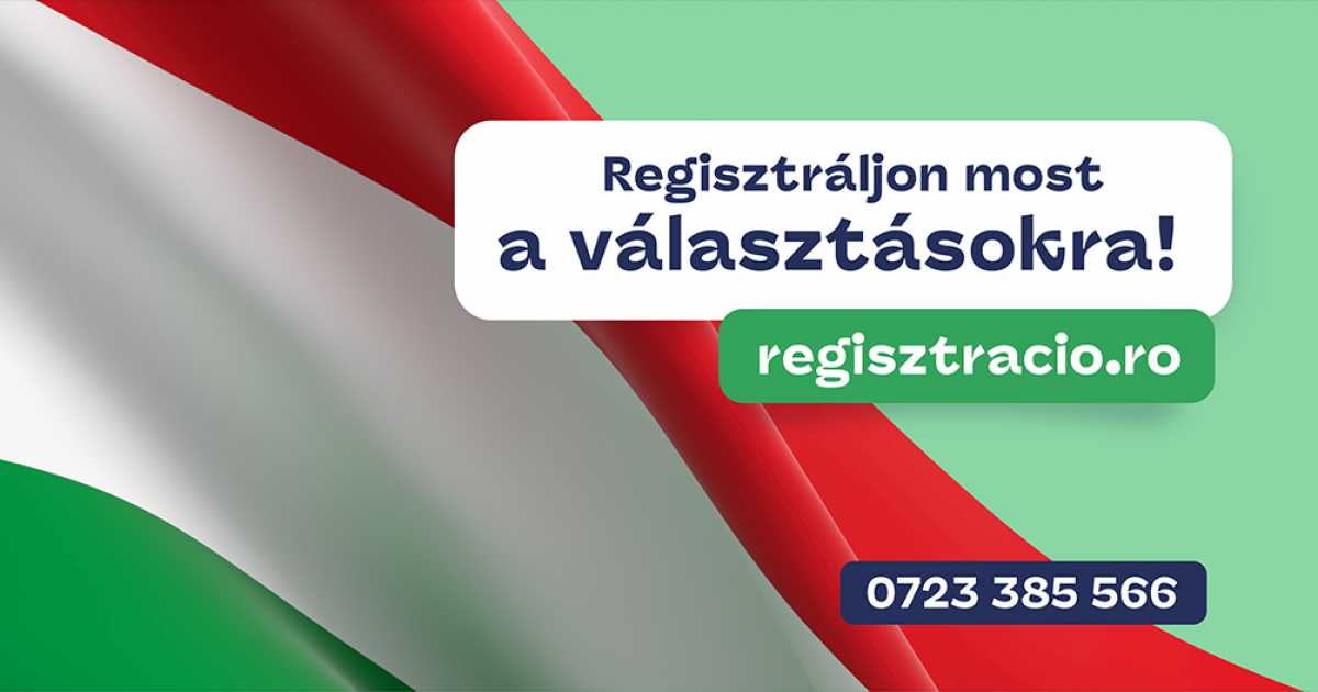 Az Eurotrans Alapítvány segít a választási regisztrációban