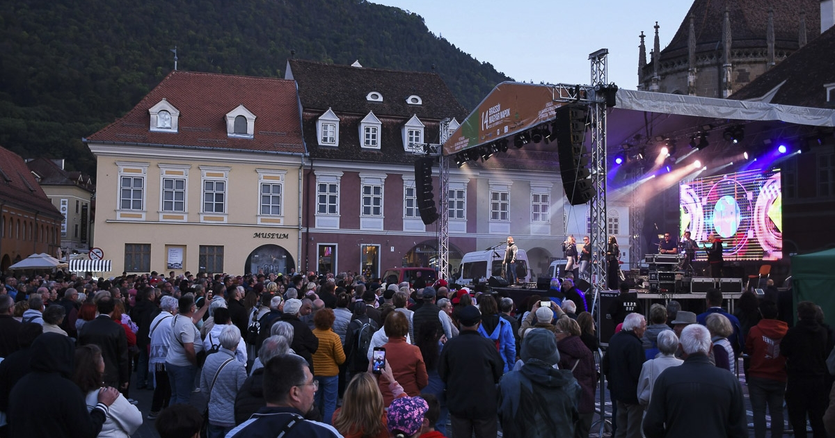 Magyar ünnep a szórványban