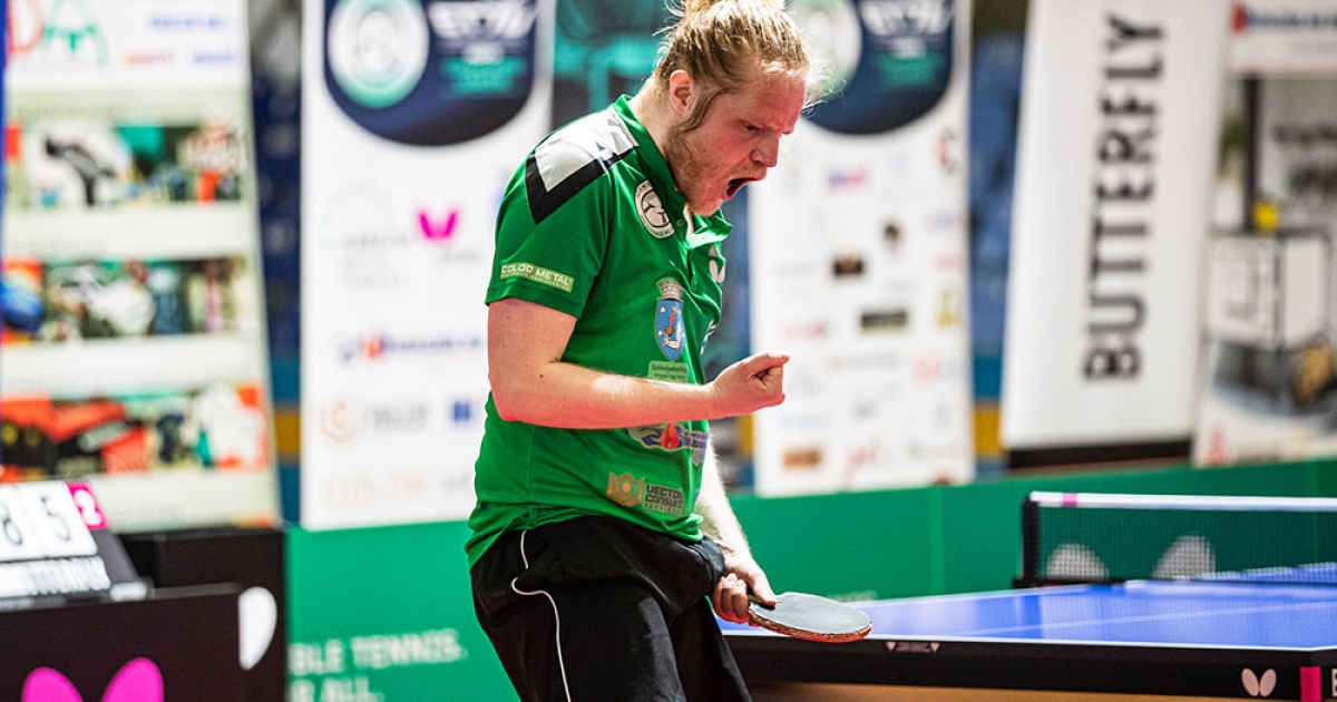 Ötödik helyről folytatja az ISK-SZAK Székelyudvarhely