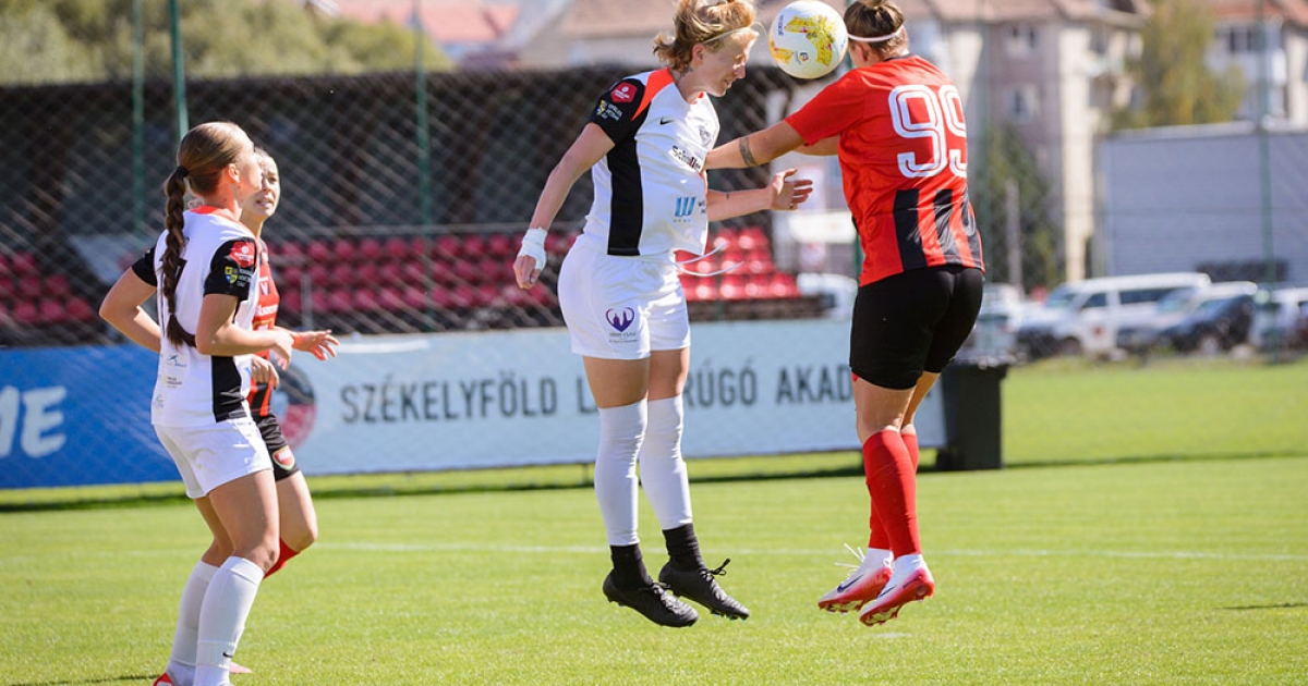 Javítottak a csíki lányok