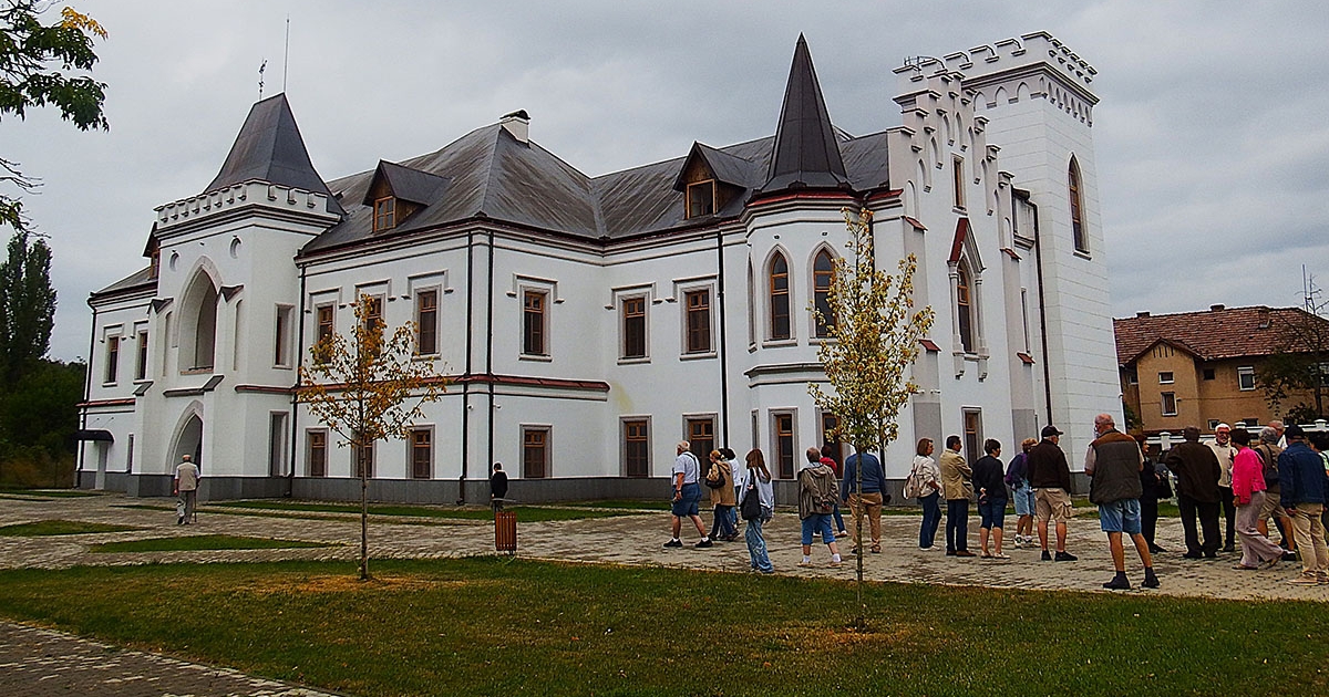 A titokzatos Fatia Negra