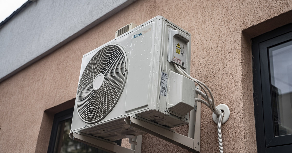 Légkondiszerelés – csak engedéllyel!