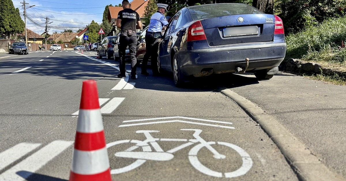 Kiszorulnak a Tábor utcából a parkoló autók