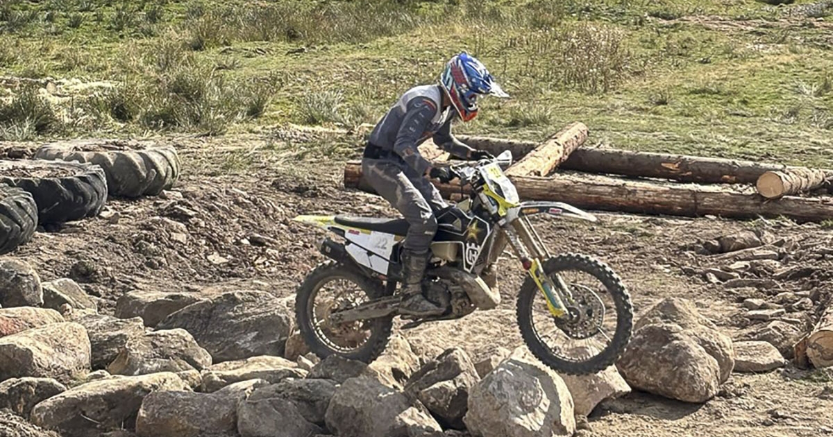 Enduropálya épült a bobpálya mellett