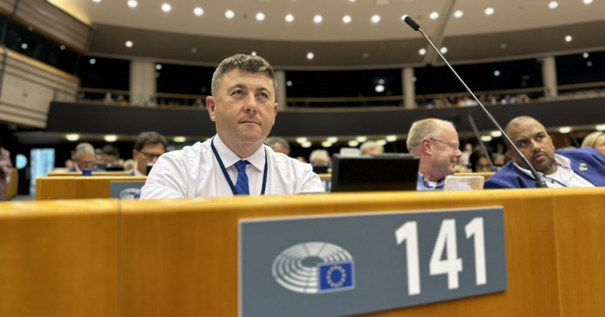 Borboly Csaba az AgoraEU program raportőre lett